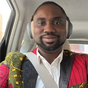 Meet your Posher, Onoriode lucky